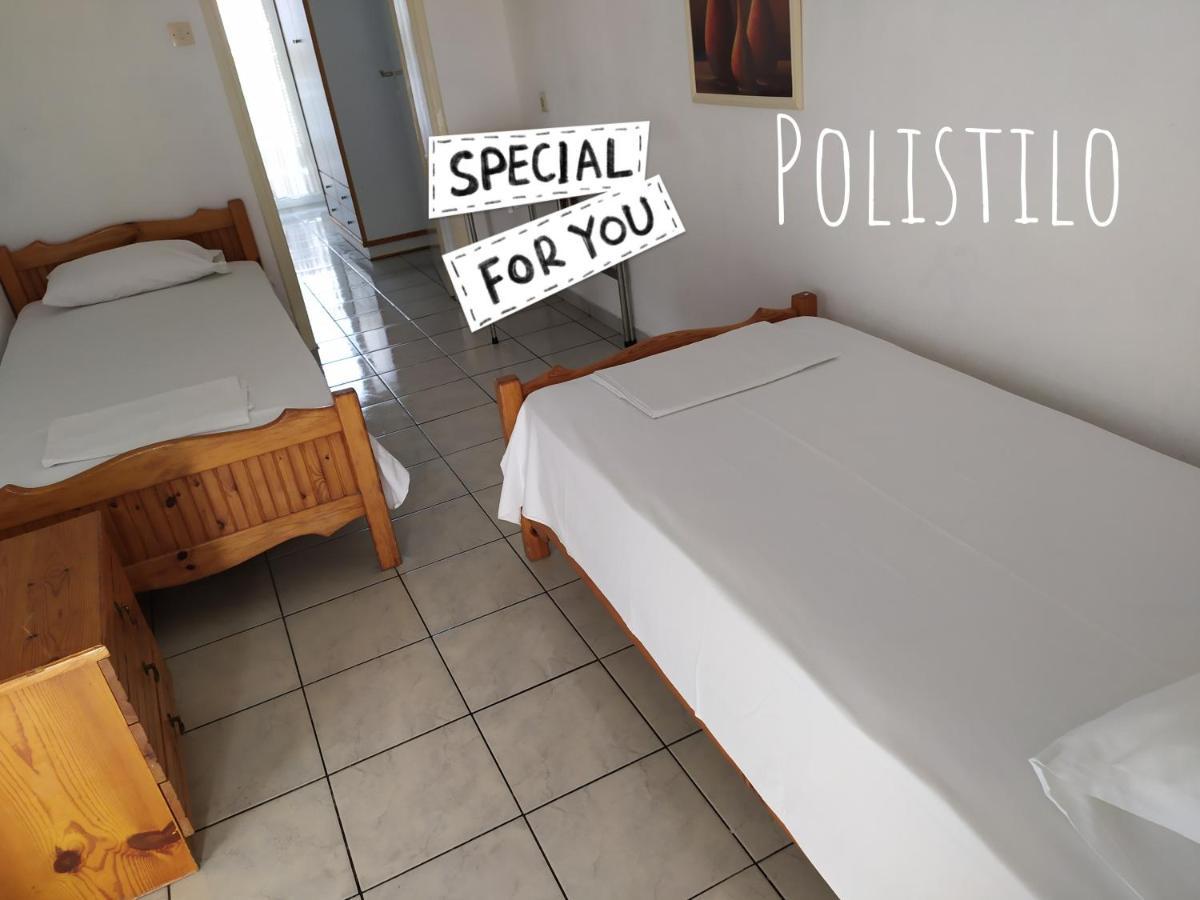Apartamento Polistilo Spiti Polychrono Exterior foto