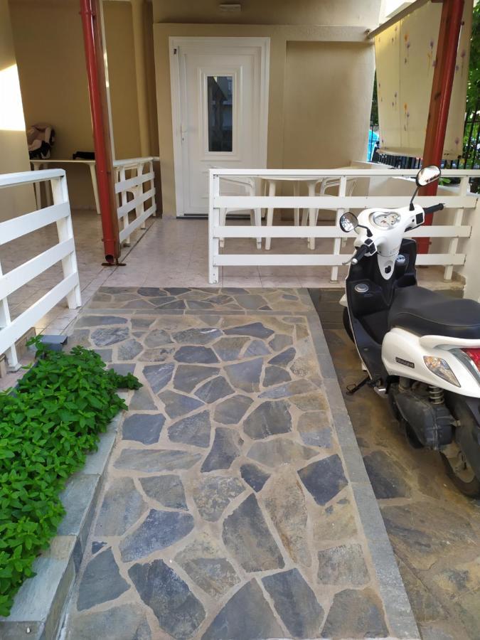 Apartamento Polistilo Spiti Polychrono Exterior foto