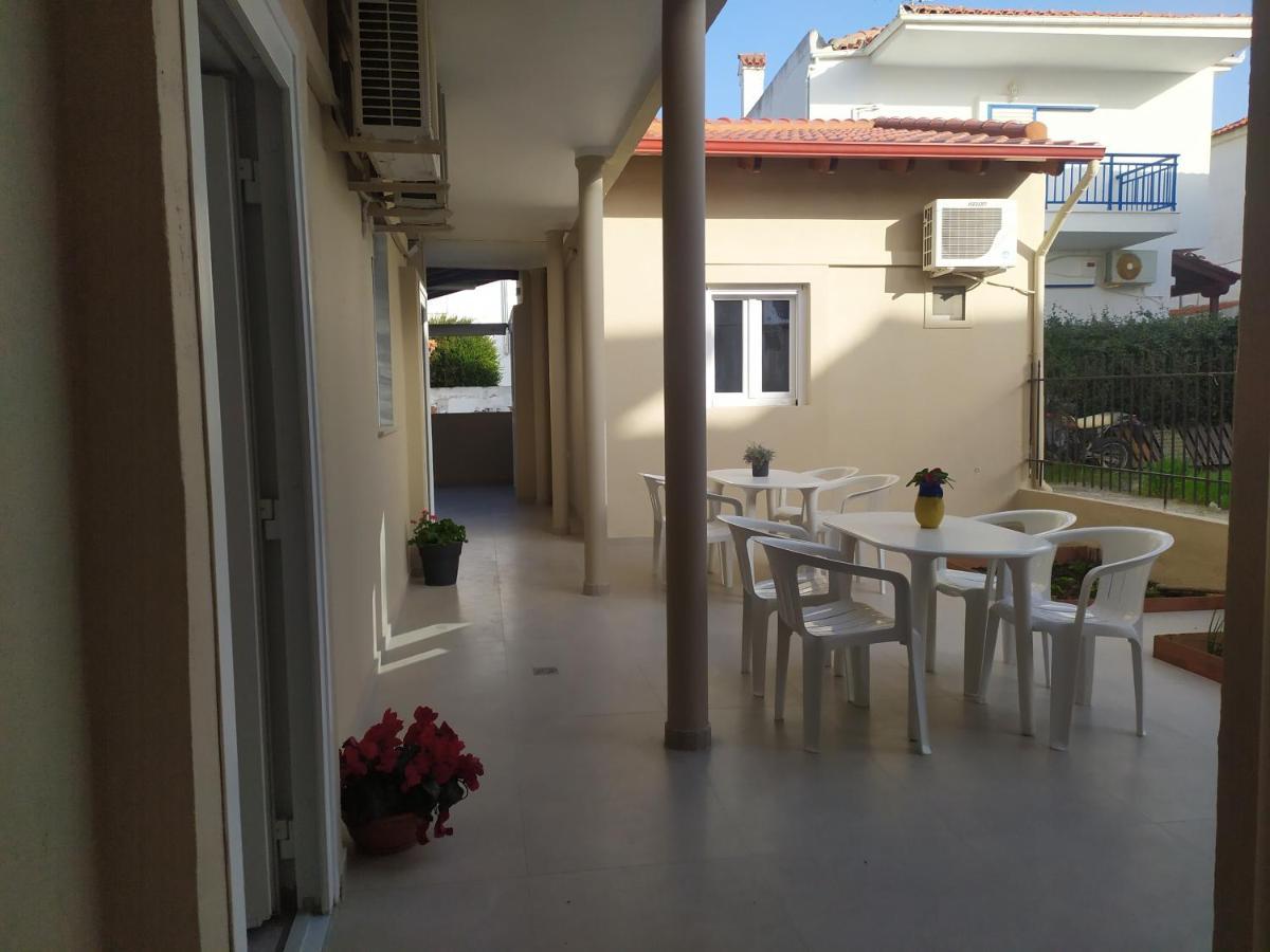 Apartamento Polistilo Spiti Polychrono Exterior foto