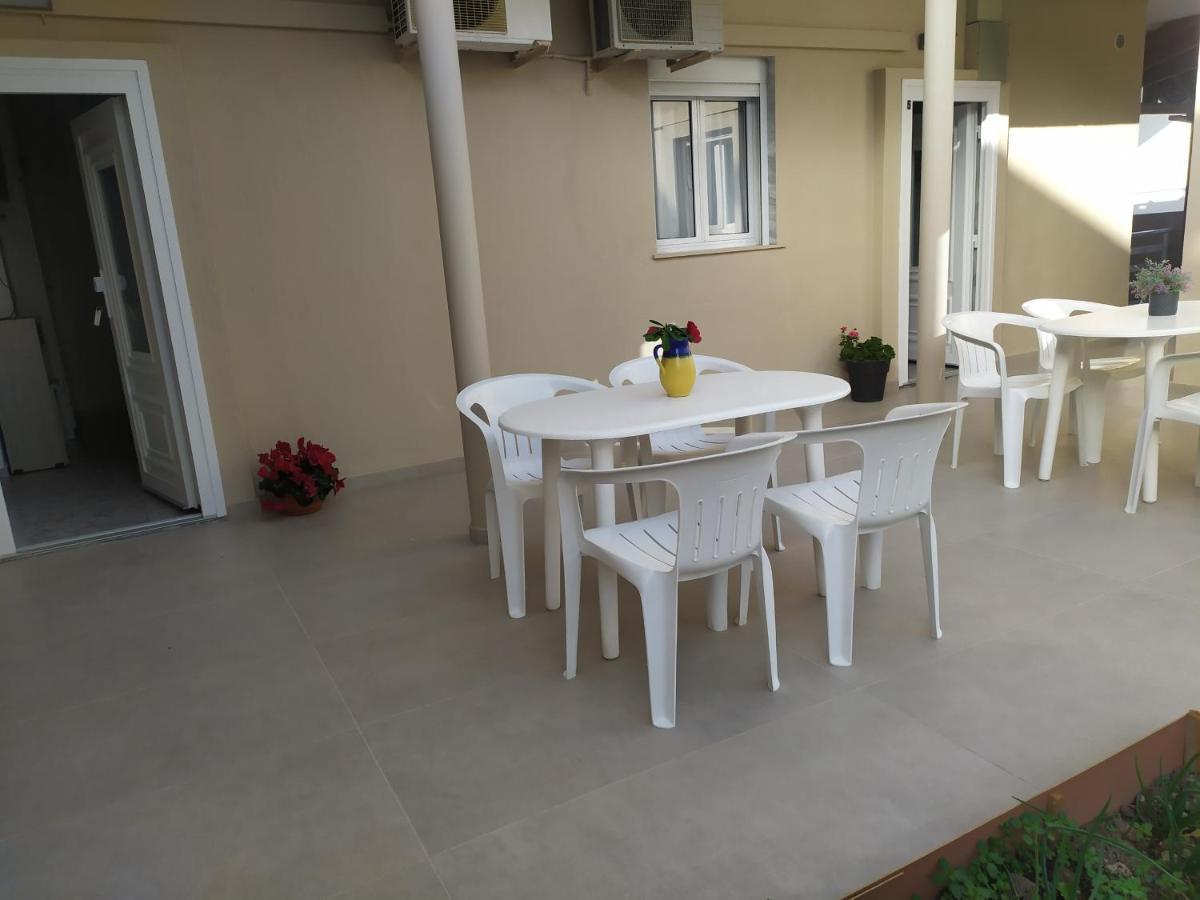 Apartamento Polistilo Spiti Polychrono Exterior foto