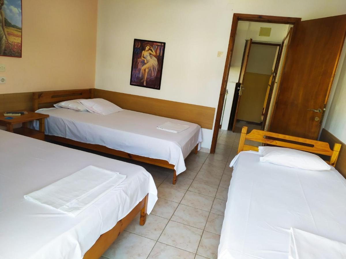 Apartamento Polistilo Spiti Polychrono Exterior foto