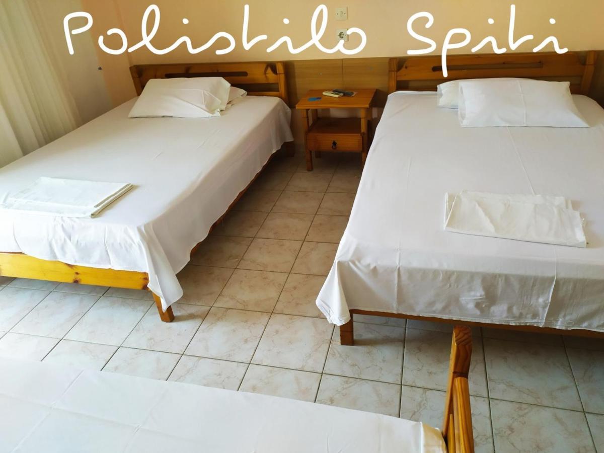 Apartamento Polistilo Spiti Polychrono Exterior foto