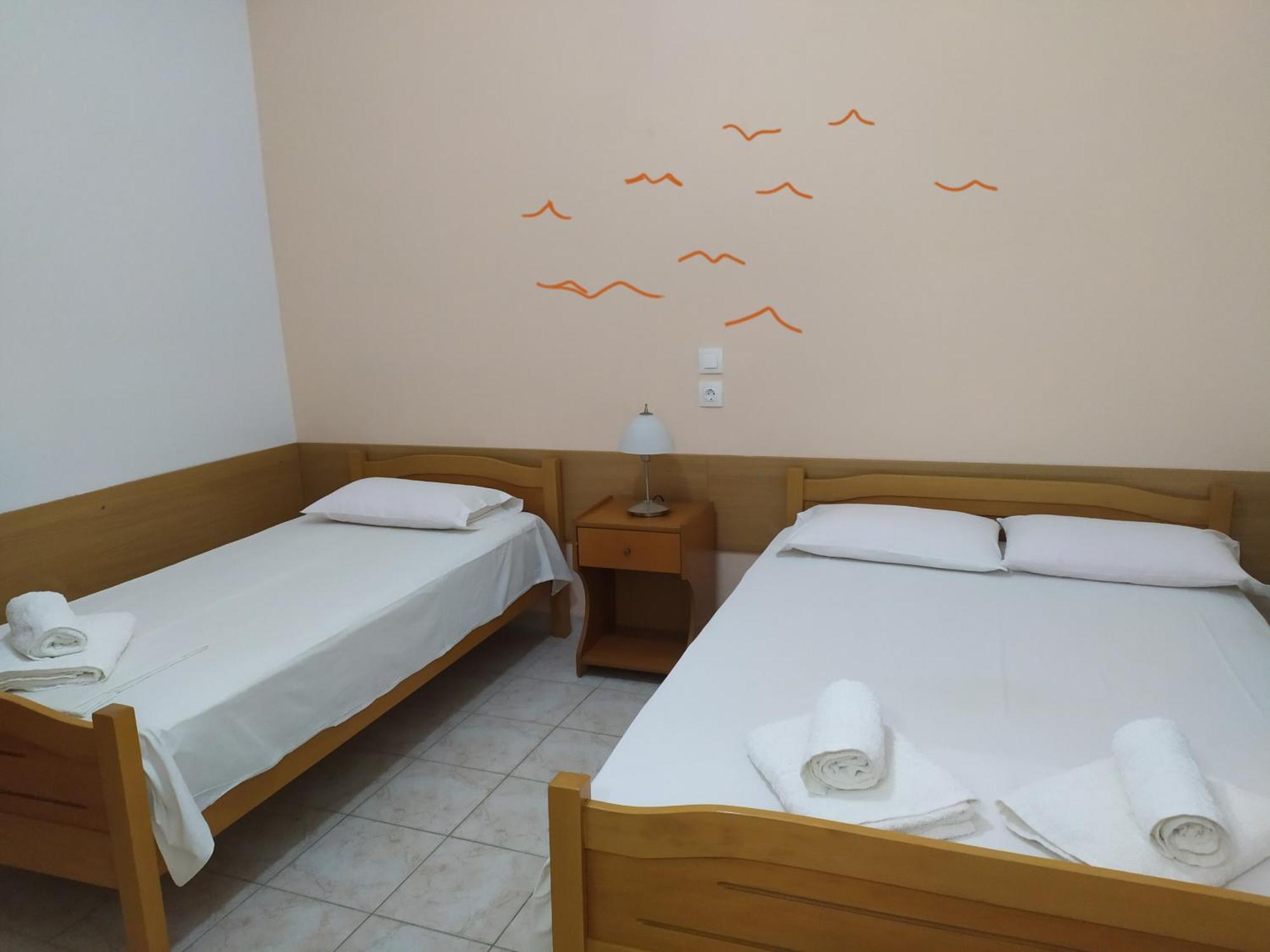Apartamento Polistilo Spiti Polychrono Exterior foto